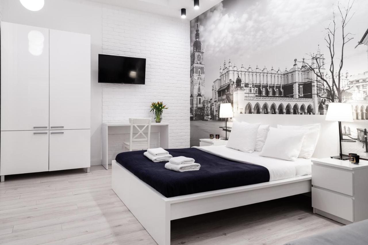Househost Apartment: Bonerowska 5/11 Krakkó Kültér fotó