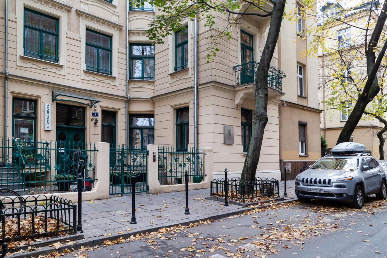 Househost Apartment: Bonerowska 5/11 Krakkó Kültér fotó