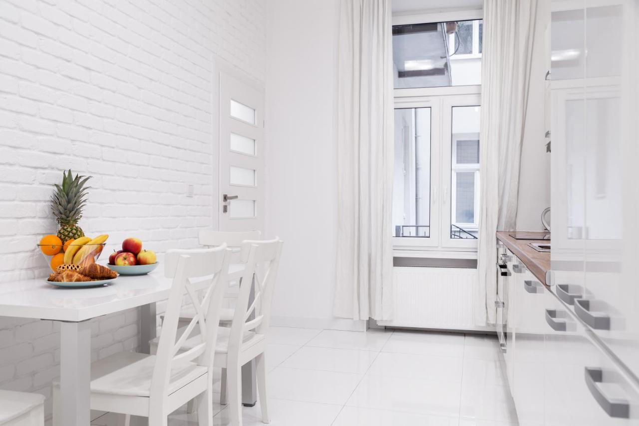 Househost Apartment: Bonerowska 5/11 Krakkó Kültér fotó