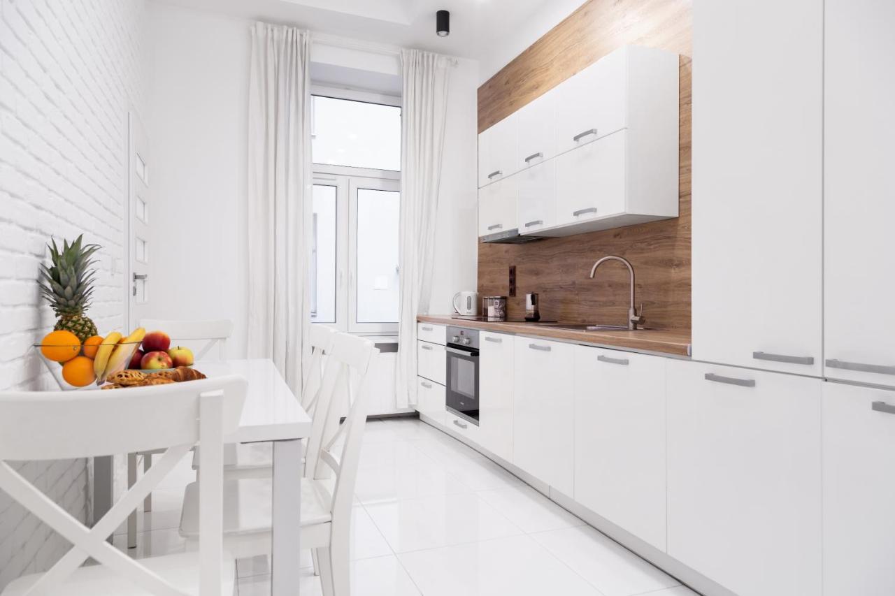 Househost Apartment: Bonerowska 5/11 Krakkó Kültér fotó