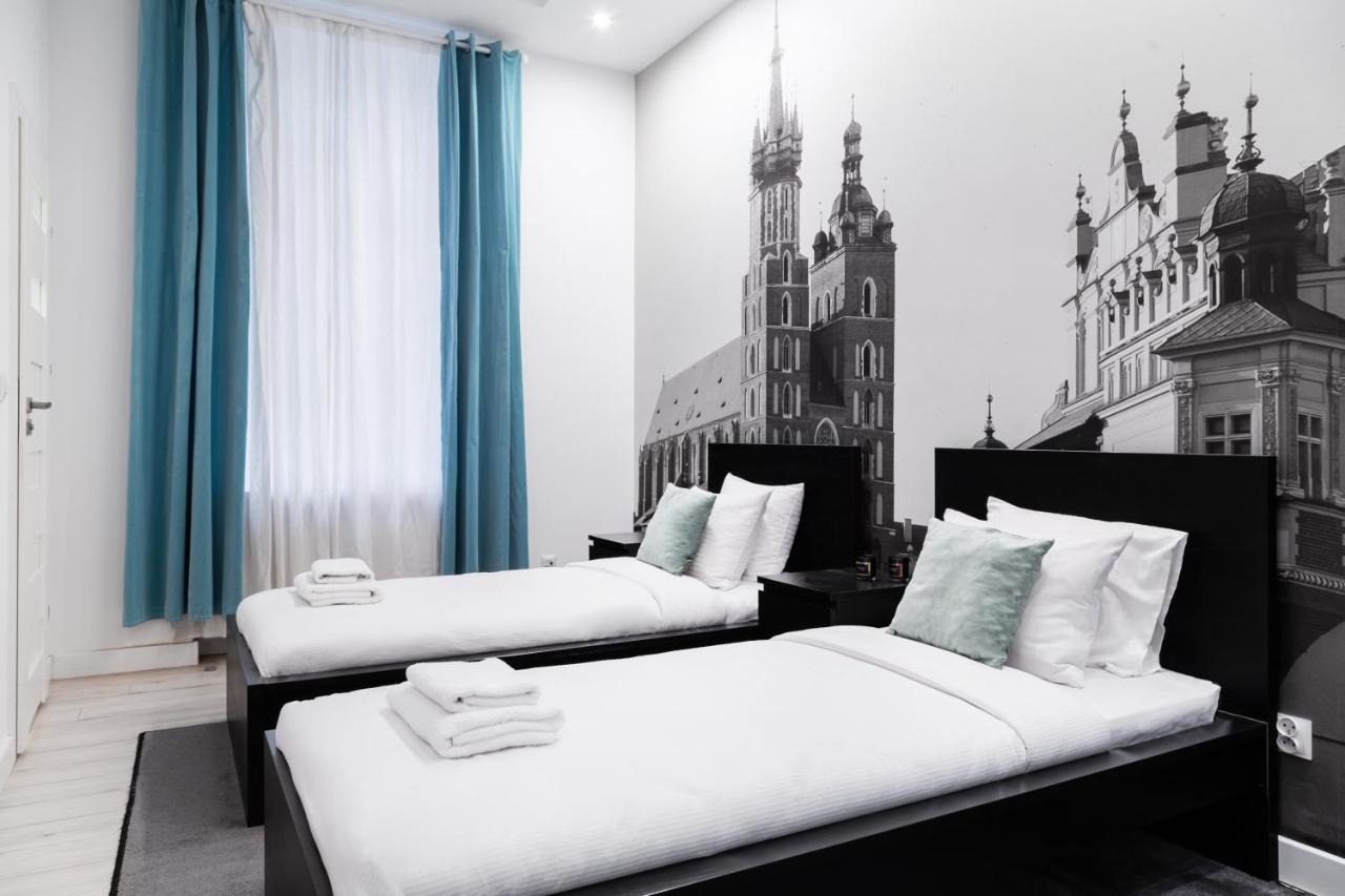 Househost Apartment: Bonerowska 5/11 Krakkó Kültér fotó